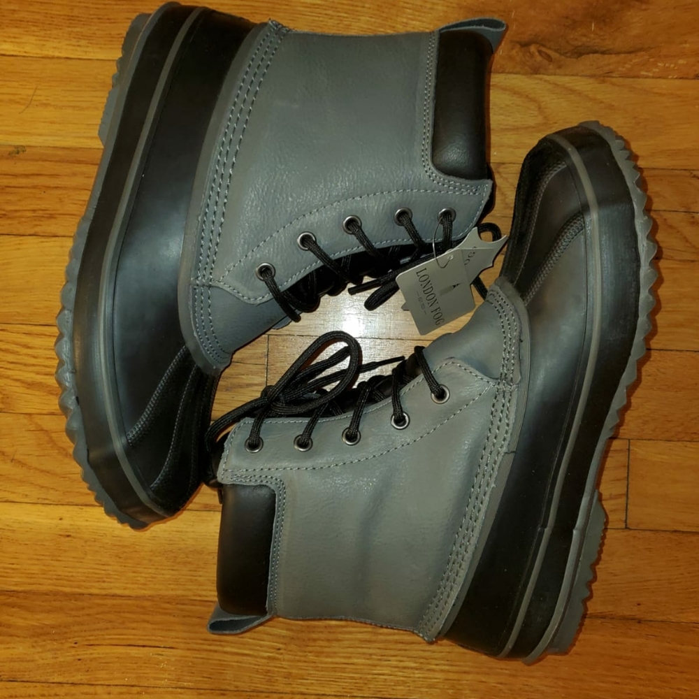 London Fog Men's Boot
